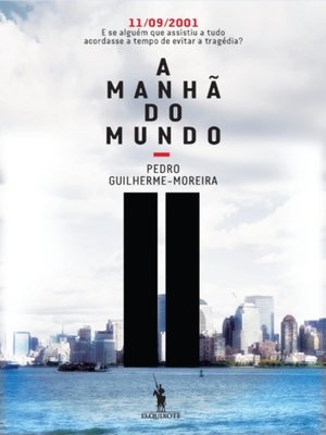 cover image of A Manhã do Mundo